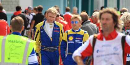 2013. Team Ukraine racing with Ferrari, Хоккенхайм, фото 13