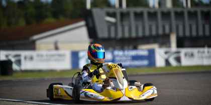 2021. FIA karting Academy Trophy, 3 етап, фото 7