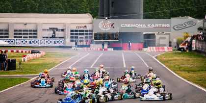 2023. WSK Champions Cup (Cremona, Italy), фото 1