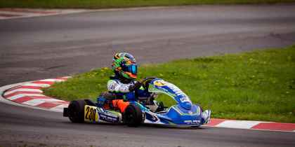 2023. Italian ACI Karting Championship (round 1), фото 5