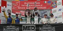 MU Motorsport Экипаж в составе Андрея Круглика и Руслана Цыплакова, стартуя на пятом этапе Чемпионата GT Italia, который состоялся 1-2 сентября в Имоле, фото 1