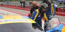 MU Motorsport Экипаж в составе Андрея Круглика и Руслана Цыплакова, стартуя на пятом этапе Чемпионата GT Italia, который состоялся 1-2 сентября в Имоле, фото 3