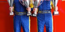 MU Motorsport Экипаж в составе Андрея Круглика и Руслана Цыплакова, стартуя на пятом этапе Чемпионата GT Italia, который состоялся 1-2 сентября в Имоле, фото 7