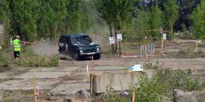 Луганский джип-триал 2013, фото 15