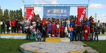 7-9 сентября в Полтаве состоялся финал «Территориального Чемпионата Украины по картингу»., фото 19