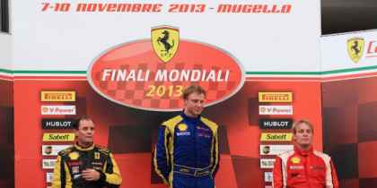 2013. Финал Ferrari Challenge Europe в Мюджелло, фото 15