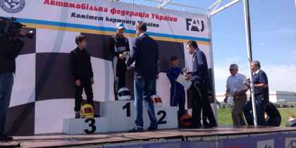 2014. 1-й этап Чемпионата Украины по картингу, фото 19