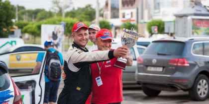 2014.«Шаповалов Rally Cup», 2-й этап Кубка Лиманов, фото 63