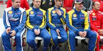 2012. Ferrari Team Ukraine в Сильверстоуне, фото 13