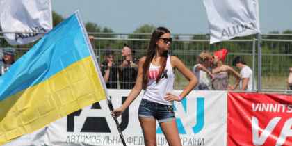 2014. 2-й этап Чемпионата Украины по дрег рейсингу, фото 7