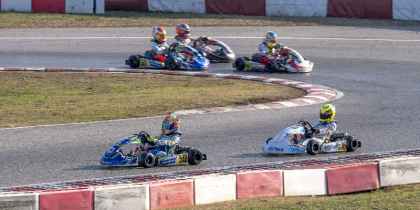 2023. WSK Champions Cup (Lonato, Italy), фото 5