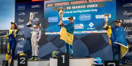 2023. 34 Trofeo Andrea Margutti (Italy), фото 5