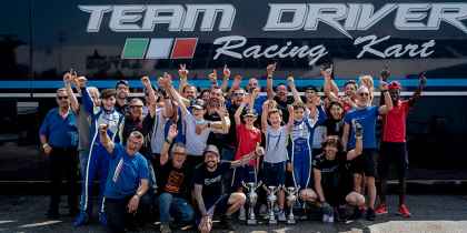 2023. Italian ACI Karting Championship (round 1), фото 7