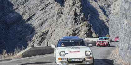 2024. «Rallye Monte-Carlo Historique», фото 3