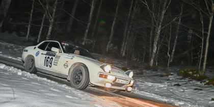 2024. «Rallye Monte-Carlo Historique», фото 5