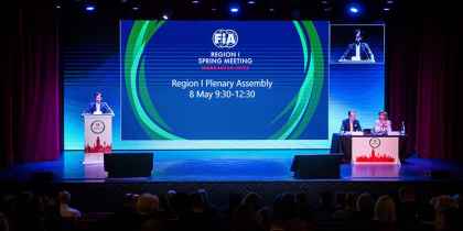 2025. Region I Plenary Assembly FIA, фото 1