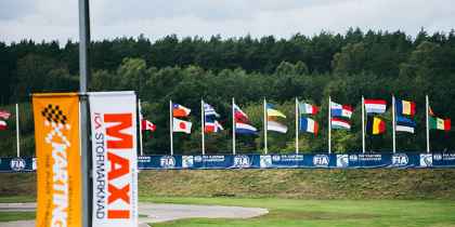 2025. Чемпіонат Світу з картингу (Лев Крутоголов №8), фото 3