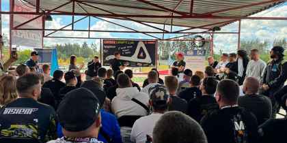 2025. Практичний семінар для спортивних суддів з дріфтингу, фото 1