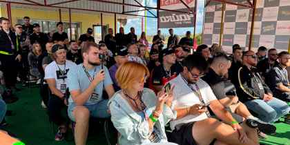 2025. Практичний семінар для спортивних суддів з дріфтингу, фото 5