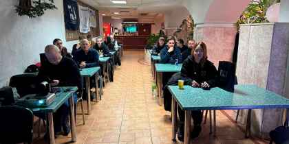 2025. Всеукраїнський суддівсько-тренерський семінар, фото 13