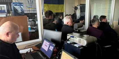 2025. Всеукраїнський семінар для офіційних осіб та тренерів, фото 13