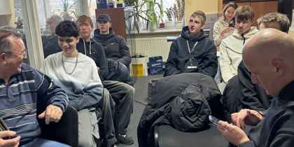 2025. Всеукраїнський семінар для офіційних осіб та тренерів, фото 15