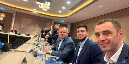 2025. Делегація FAU на Генеральній Асамблеї FIA, фото 3