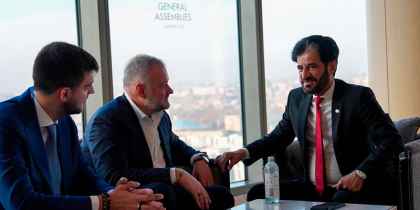 2025. Делегація FAU на Генеральній Асамблеї FIA, фото 5